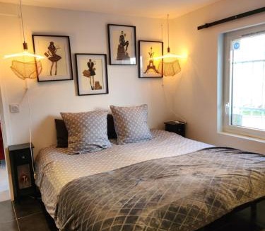 Fleury-la-Riviere Apartment | Flor'Ever en Champagne