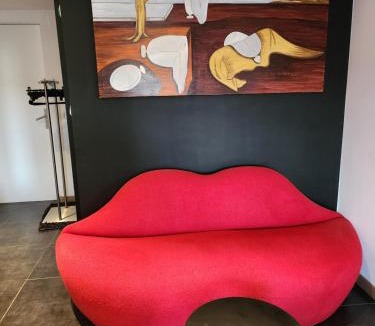 Fleury-la-Riviere Apartment | Flor'Ever en Champagne