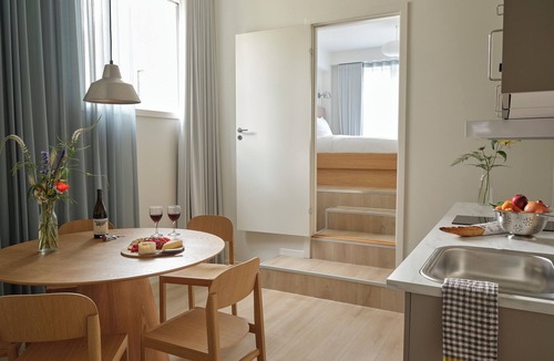 Amager Hotel | Flora Apartment Hotel