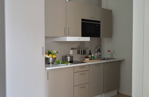 Amager Hotel | Flora Apartment Hotel
