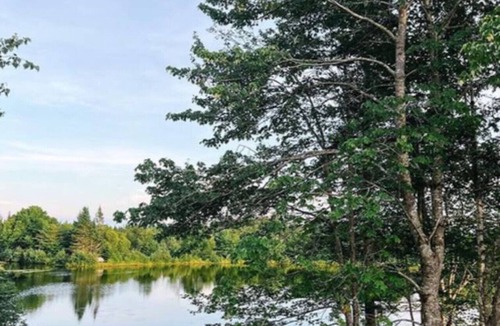 Erbs Cove Condo | Flora studio on the lake