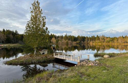 Erbs Cove House | Flora Studio on the Lake