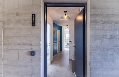 Mauguio Apartment | FLORA -T2 46 m2 - terrasse