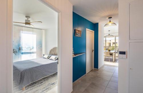 Mauguio Apartment | FLORA -T2 46 m2 - terrasse