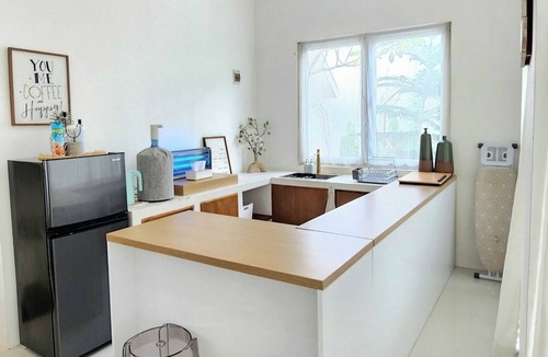 Ngaglik Villa | Floraison Living Villa Yogyakarta