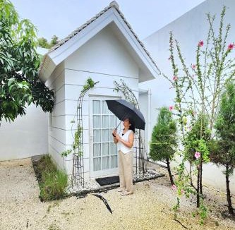 Ngaglik Villa | Floraison Living Villa Yogyakarta