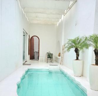 Ngaglik Villa | Floraison Living Villa Yogyakarta