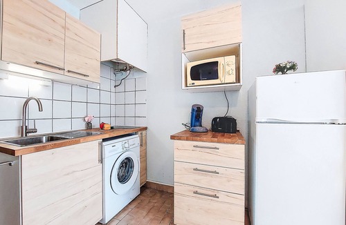 Le Grau-Du-Roi Apartment | Floralies I by Interhome