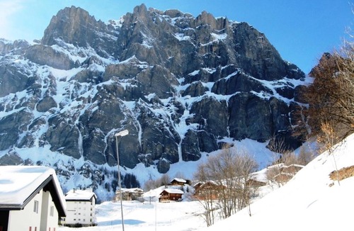 Leukerbad Apartment | Floralp Leukerbad