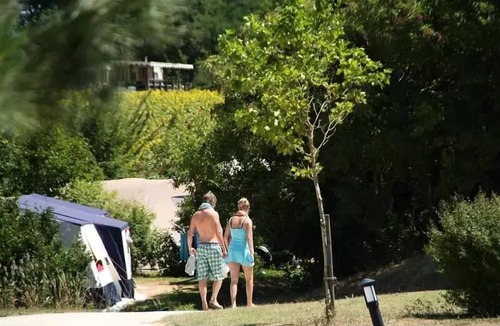 La Romieu House | Florence Campsite * - Mobile Home Cottage Loggia 3 rooms 4/6 people