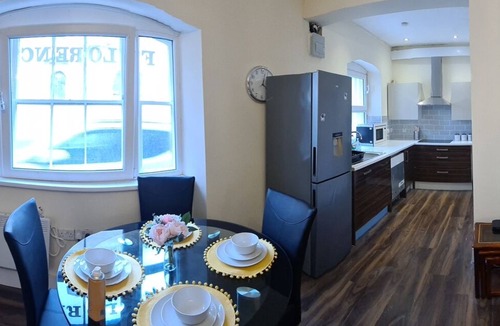 Denbigh House | Florence House , Denbigh