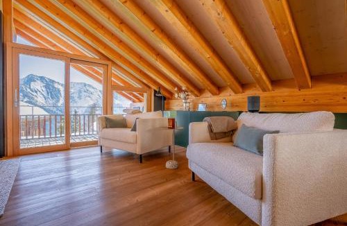 Riederalp Apartment | Florence Penthouse