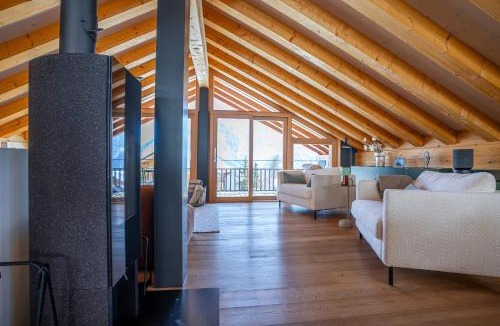 Riederalp Apartment | Florence Penthouse