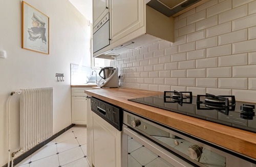 Batignolles Apartment | Florence St. Lazare 2 bedroom apartment