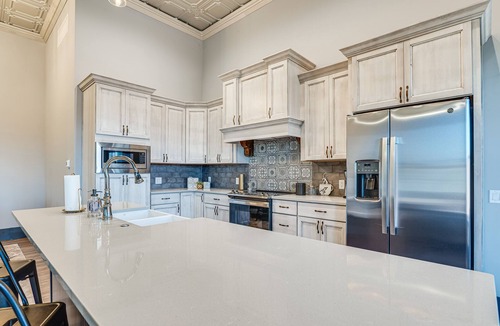 Florence Apartment | Florence Vacation Rental w/Rooftop Deck!