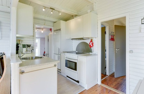 Bjert House | "Florencia" - 200m from the sea by Interhome