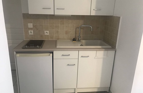 Vaugneray Apartment | Florent's studio