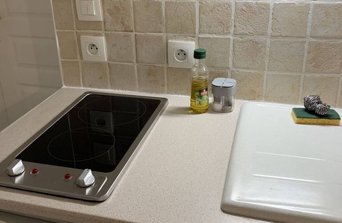 Vaugneray Apartment | Florent's studio