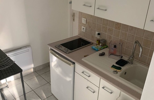 Vaugneray Apartment | Florent's studio