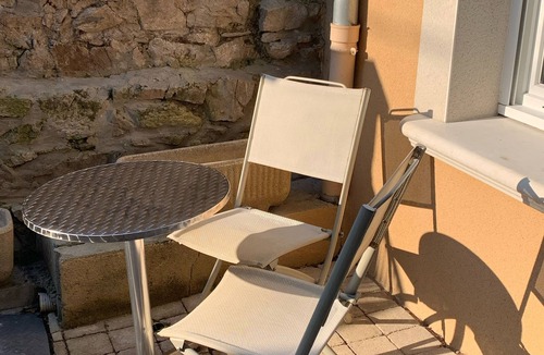 Vaugneray Apartment | Florent's studio