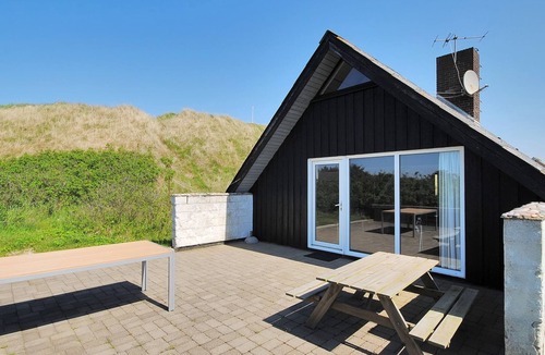 Houvig Strand House | "Florentine" - 600m from the sea by Interhome
