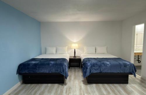 Bell Hotel | Florentine Motel And Studio
