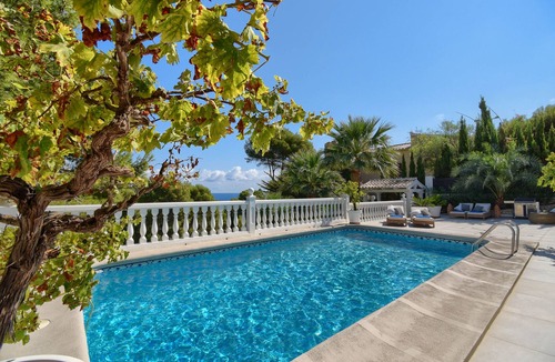 Mar Azul Villa | Flores 4 pax - Javea, Costa Blanca