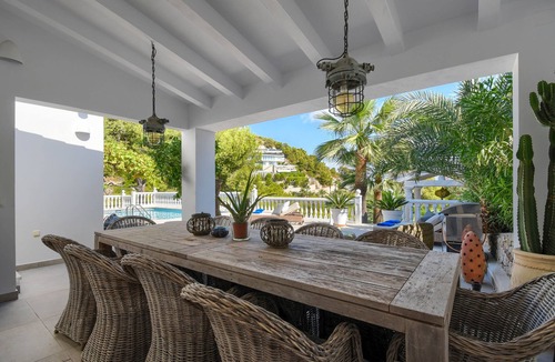 Mar Azul Villa | Flores 4 pax - Javea, Costa Blanca