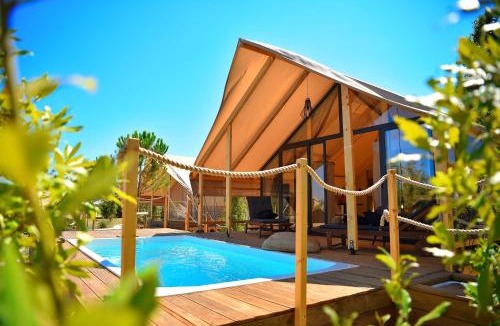 Gondolici Other | Floria Glamping Garden