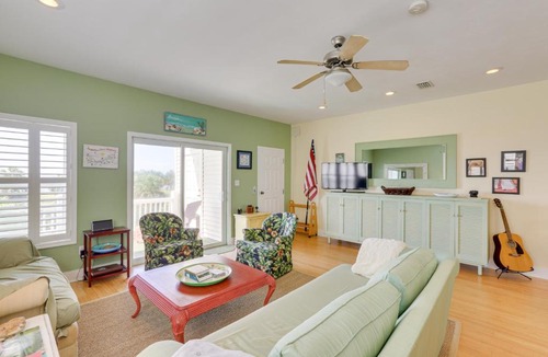 Alligator Point House | Florida Abode - Private Beach Access and Ocean Views