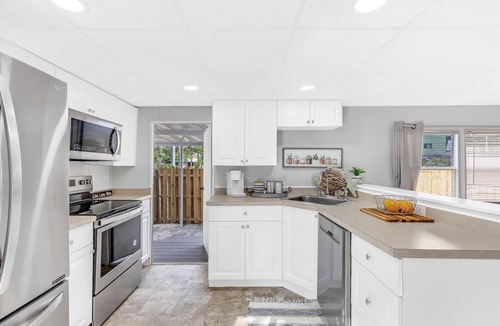 Palm Coast Cottage | Florida Beaches and Rivers