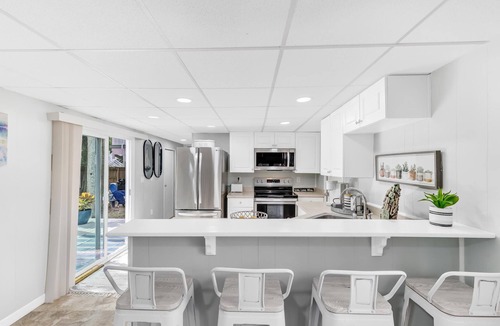 Palm Coast Cottage | Florida Beaches and Rivers
