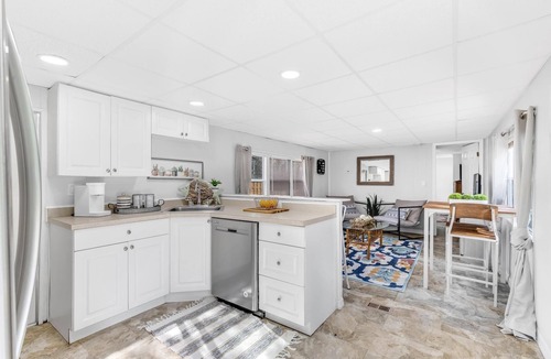 Palm Coast Cottage | Florida Beaches and Rivers