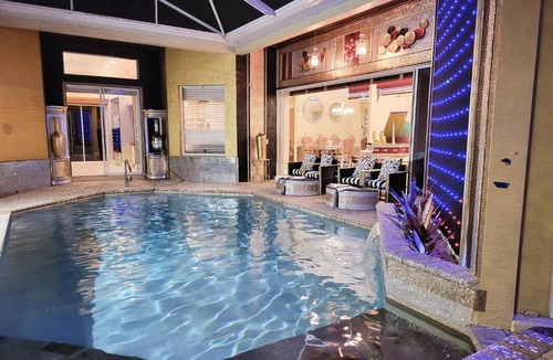 Pelican Villa | Florida Celebrity Millionaire Mansion