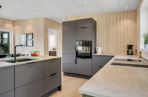 Helberskov Strand House | "Florida" - from the sea by Interhome