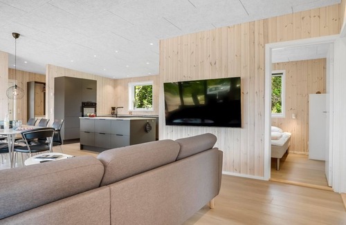 Helberskov Strand House | "Florida" - from the sea by Interhome