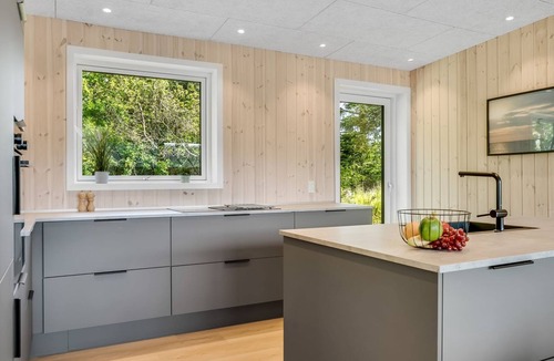 Helberskov Strand House | "Florida" - from the sea by Interhome