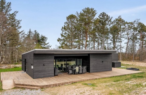 Helberskov Strand House | "Florida" - from the sea by Interhome