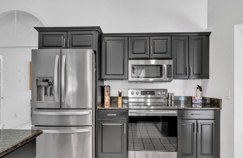 Port Charlotte House | Florida Fun Home with fully fenced, pool backyard and game room