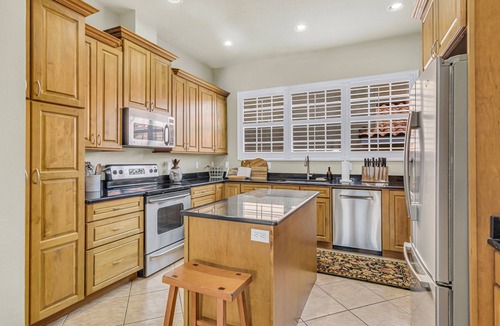 Bal Harbour House | Florida FUN starts here! Waterfront with Dock & Pool 4BR!