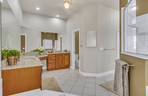 Bal Harbour House | Florida FUN starts here! Waterfront with Dock & Pool 4BR!