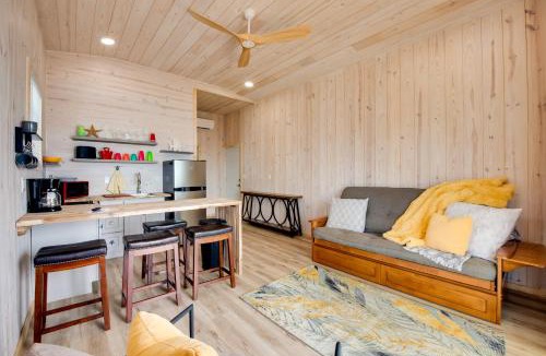 Carrabelle House | Florida Gulf Coast Getaway w/Dock & Beach Views