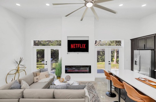 Kissimmee House | Florida HappyNest Secluded Luxury Guesthouse