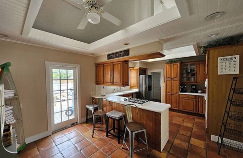 Palmetto House | Florida Hayes House! 111