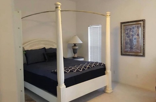 Sabal Springs House | Florida home in Sabal Springs Golf and Racquet Club amenity-rich 55+ Community