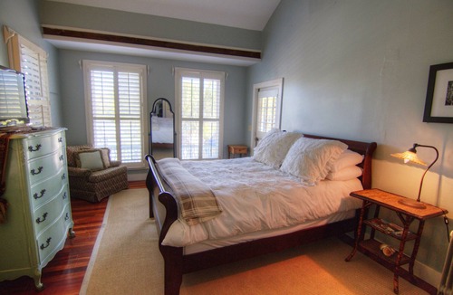 Fernandina Beach Bed & Breakfast | Florida House Inn