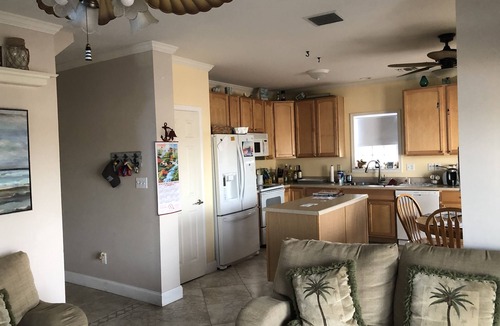 Twin Lakes House | Florida Keys canal front Vacation Home
