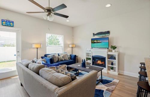 Thomas Drive House | Florida Knights by the Sea