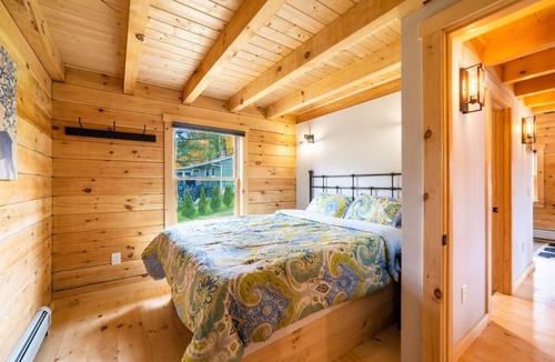 Florida Ski Chalet | Florida Mountain Log Cabin