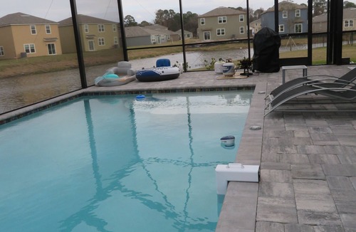 Northside House | Florida Resort Home Oasis - with enclosed Pool